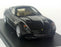 Looksmart 1/43 Scale Resin - LS173D Ferrari 599 GTB Fiorano Black Daytona - Mirror