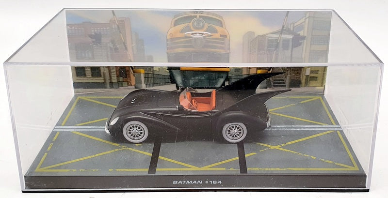 Eaglemoss 10cm Long Model Car BAT033 - Batman #164