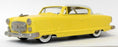 Brooklin 1/43 Scale BRK34A 001  - 1954 Nash Ambassador Coupe Yellow/White