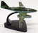Oxford 1/72 Scale Aircraft AC007 - Messerschmitt Me262A-1a JV 44 1945