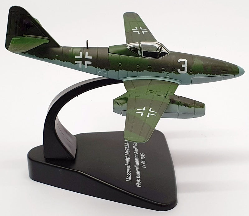 Oxford 1/72 Scale Aircraft AC007 - Messerschmitt Me262A-1a JV 44 1945