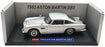Sunstar 1/18 Scale Diecast  - 1005 Aston Martin DB5 1963 - Silver Grey