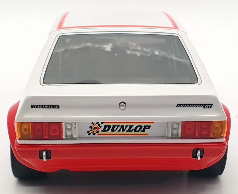 Best of Show 1/18 Scale Model Car BOS322- Volkswagen Scirocco I Gr 2 #60