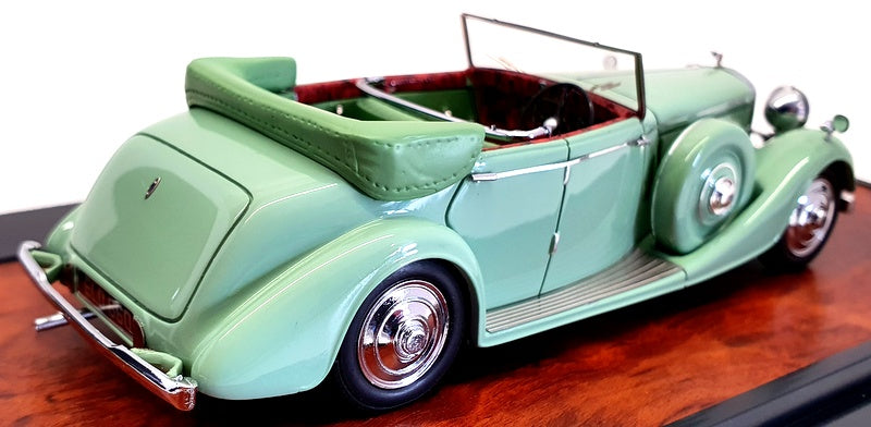 Matrix 1/43 Scale MX40201-131 - 1937 Bentley All Weather Tourer