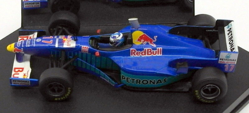 Onyx 1/43 Scale Diecast 30304 - Sauber Petronas C16 - Nicola Larini