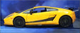 Jada 1/24 Scale 32609 - Fast & Furious Lamborghini Gallardo Superleggera Yellow