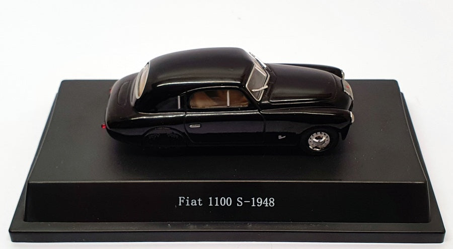 Starline Models 1/43 Scale 51504 - 1948 Fiat 1100 S  - Black