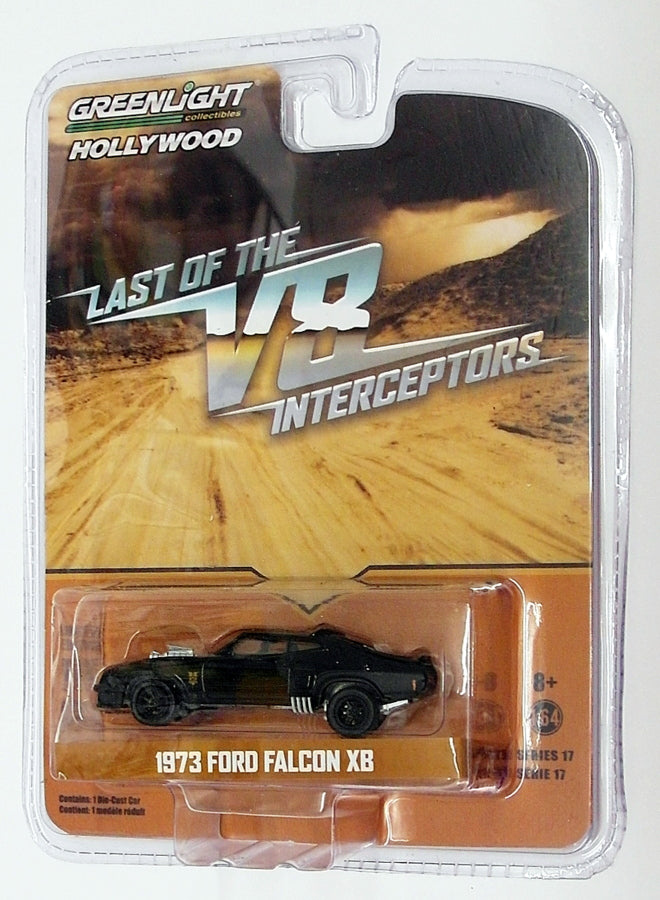 Greenlight 1/64 Scale Model Car 44770-A - 1973 Ford Falcon XB