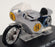 Altaya 1/24 Scale Model Motorcycle AL280128 - 1971 Ducati 500GP Phil Read