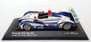 Minichamps 1/43 Scale 400 076620 - Porsche RS Spyder - ALMS Utah GP 2007