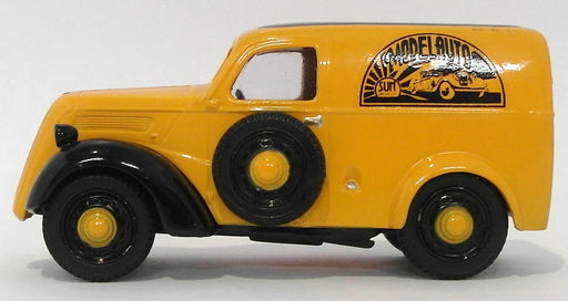 Somerville Models 1/43 Scale 107 - Fordson 5CWT Van - Model Auto - Yellow