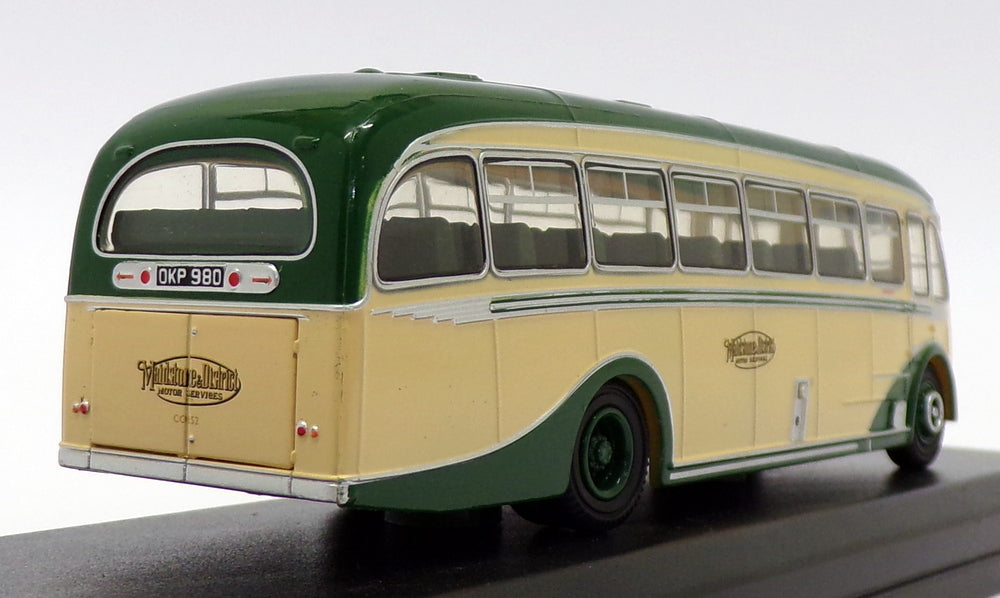 Oxford Diecast 1/76 Scale 76BI002 - Beagle Integral - Maidstone