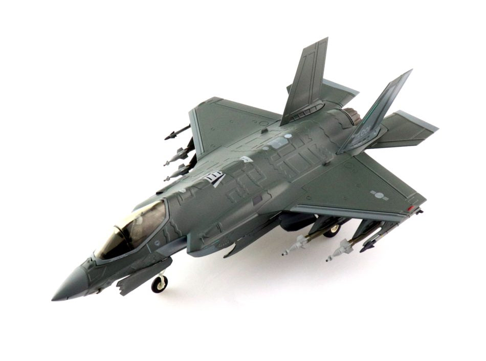 Hobby Master 1/72 Scale HA4425 - Lockheed F-35A Lightning II Aircraft
