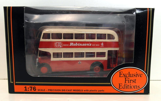 EFE 1/76 scale 16112 - Leyland PD2 Bus - Highbridge Stockport