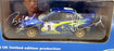 Prodrive/Ixo 1/43 Scale IXS01 - 2001 Subaru WRC - #5 Portugal Rally Burns/Reid