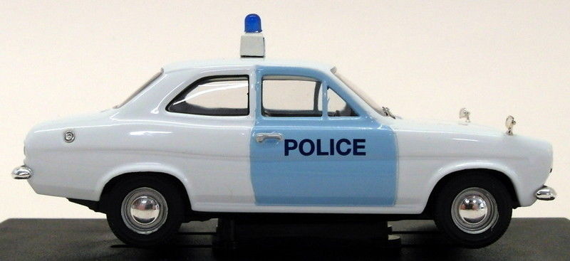 Vanguards 1/43 Scale Model Car VA09502 - Ford Escort Mk1 - Suffolk Police