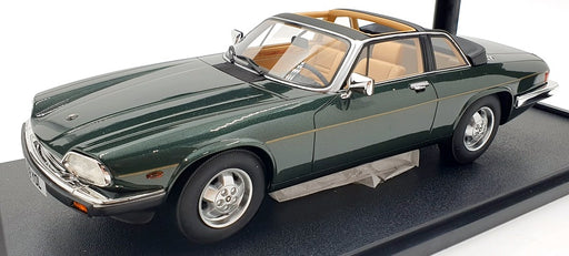 Cult Models 1/18 Scale CML082-3 - Jaguar XJ-SC - Metallic Green