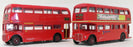 EFE 1/76 Scale SET10 Limited Edition London Routemasters Bus Set 10