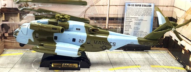 MotorMax 1/72 Scale Diecast 76299 - Sikorsky Ch-53 Super Stallion