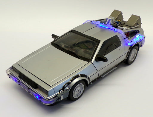 Smoby Coche Dlorean Regreso al Futuro II 1:24 Smoby Coche Dlorean Regreso al Futuro II 1:24