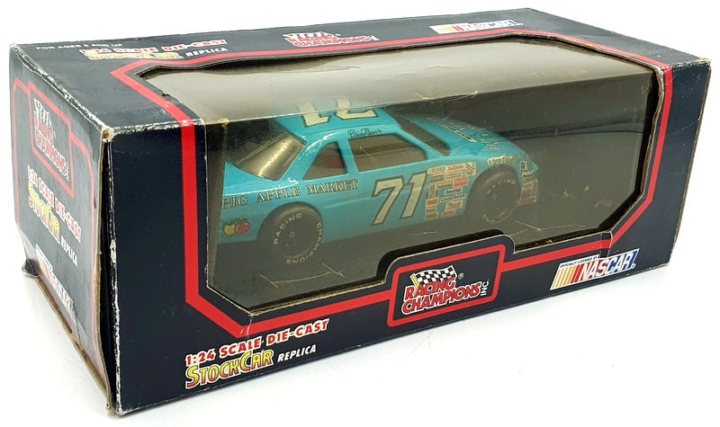 Racing Champions 1/24 Scale 09050 - Pontiac Big Apple Market D.Marcis #71