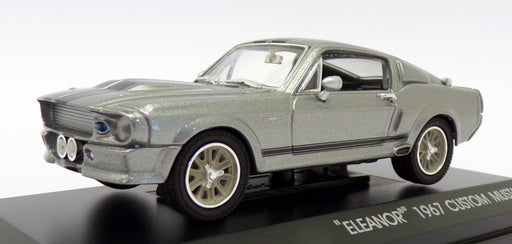 Greenlight 1/43 Scale Model Car 86411 - Eleanor '67 Custom Movie Star Mustang