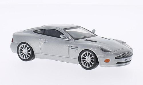 ALTAYA 1/43 - MAG90 ASTON MARTIN VANQUISH V12 - SILVER
