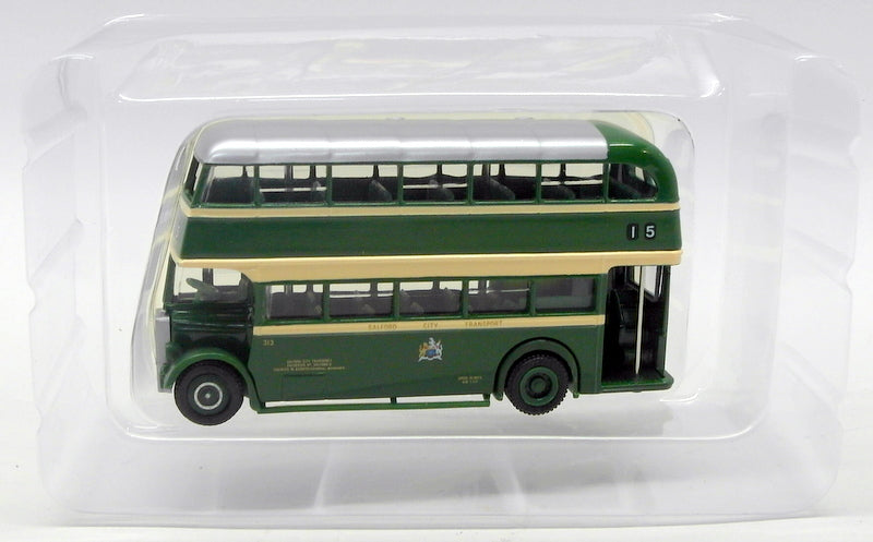 EFE 1/76 Scale Model Bus 15905 - Leyland PD1 Highbridge - Salford City