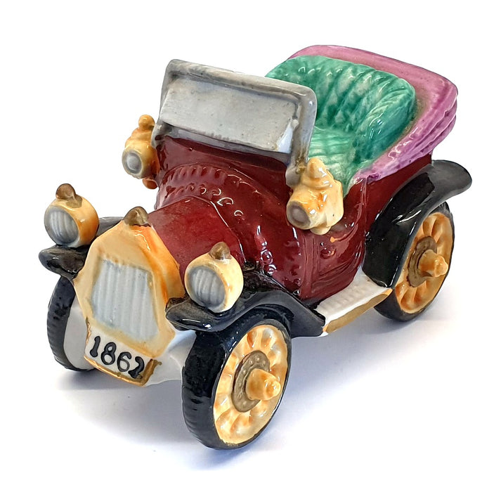 Unbranded Appx 13cm Long Ceramic Model Car Ornament