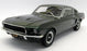 Acme 1/12 Scale US011 1968 Ford Mustang GT390 - Steve McQueen Bullitt