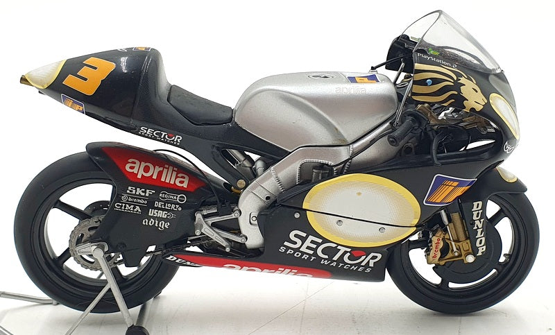 Minichamps 1/12 Scale 122 020003 - Aprilia RSV 250 MS Aprilia Racing Melandri