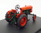 Hachette 1/43 Scale Model Tractor HT135 - 1958 Someca SOM 20 D - Orange