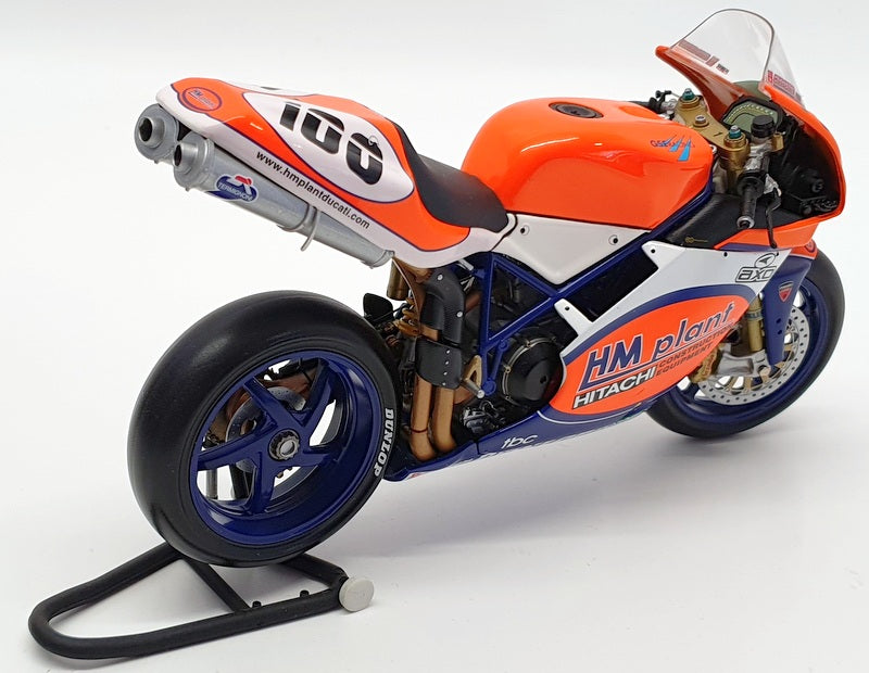 Minichamps 1/12 Scale 122 011200 - Ducati 996 RS Superbike 2001 - N. Hodgson