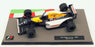 Altaya 1/43 Scale Model Car 21318A - F1 Williams FW15C 1993 - Alain Prost