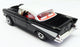 Corgi 1/43 Scale C825/1 - 1957 Chevrolet Bel Air - Black/White