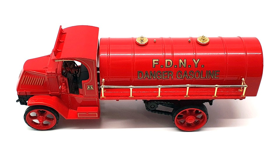 First Gear 1/34 Scale 19-2580 - Mack AC Bulldog Fuel Tanker - F.D.N.Y.