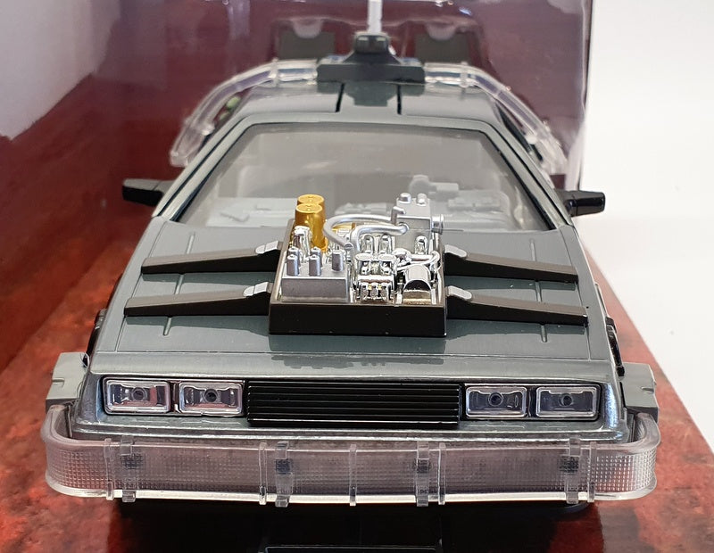 Jada Toys 1:32 Scale Back To The Future III - Time Machine | Lazada PH Jada Toys 1:32 Scale Back To The Future III - Time Machine | Lazada PH