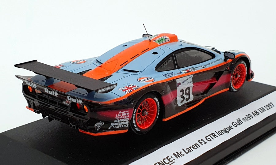 Provence Moulage 1:43 - Model car - Porsche 907 longtail Le Mans 1967 Rindt-Mitter - auction Provence Moulage 1:43 - Model car - Porsche 907 longtail Le Mans 1967 Rindt-Mitter - auction