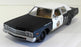 Greenlight 1/24 Scale 84011 - 1974 Dodge Monaco Bluesmobile - The Blues Brothers