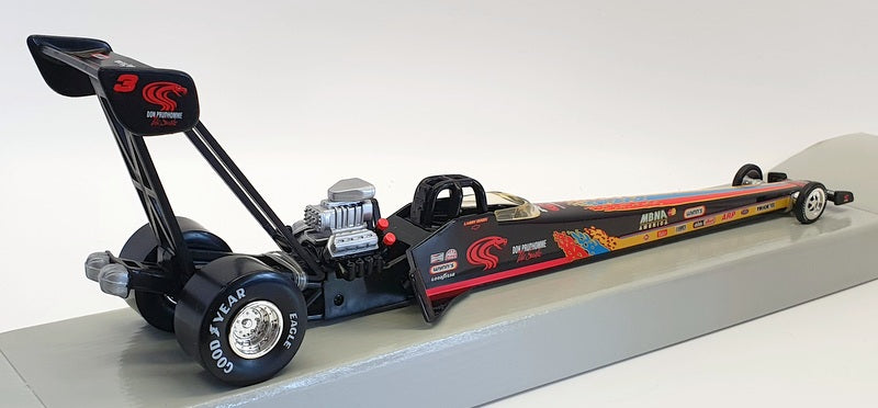 Winners Circle 1/24 Scale 55515 - 1997 Top Fuel Dragster L.Dixon Jnr/D.Prudhomme