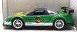 Jada 1/32 Scale 31843 Power Rangers- 2002 Honda NSX Type-R Japan SPEC - Green