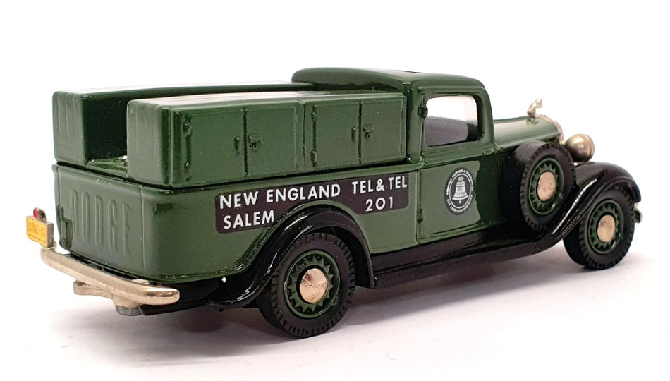 Brooklin 1/43 Scale BRK16 010 - 1935 Dodge Pick Up - A.T & T. 1 Of 400
