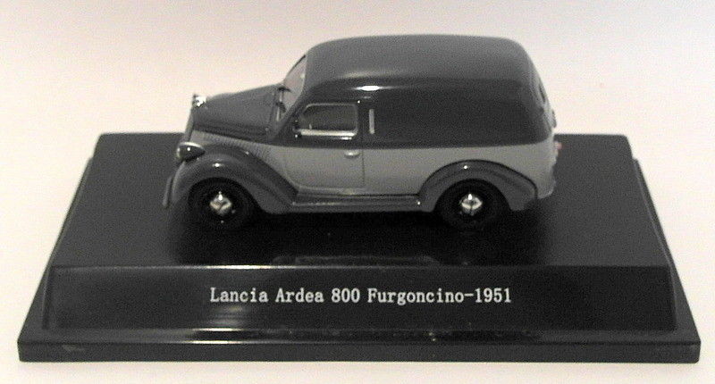 Starline 1/43 Scale STA530613 - 1951 Lancia Ardea 800 Furgoncino  - 2-Tone Grey