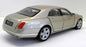 Rastar 1/18 Scale Diecast - 43800 Bentley Mulsanne Champagne