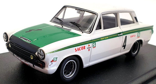 Trofeu 1/43 Scale RRac22 - Ford Lotus Cortina 1967 Ernesto Neves