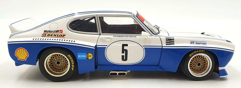 Minichamps 1/18 Scale 180 748005 - Ford Capri RS3100 Zandvoort ETC 74 Stommelen