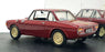 Vitesse 1/43 Scale VCC094 - 1966 Lancia Fulvia Coupe 1.2 HF - Red