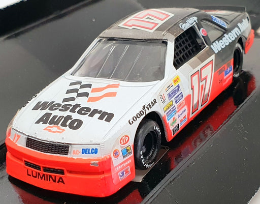 Racing Champions 1/43 Scale 07050 - Chevy Nascar #17 - White