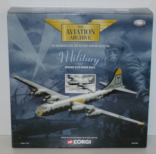 CORGI 1/144 AA31802 BOEING B-29 HAWG WILD