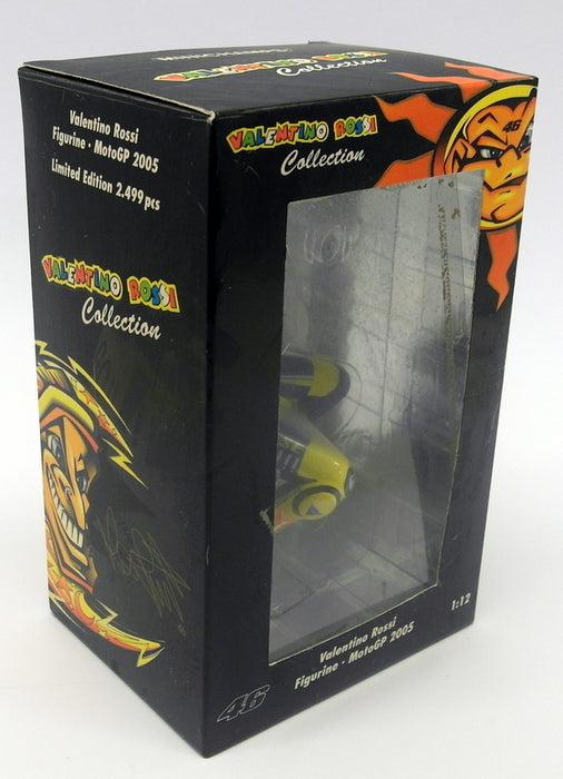 Minichamps 1/12 Scale 312 050046 Valentino Rossi Figurine MotoGP 2005